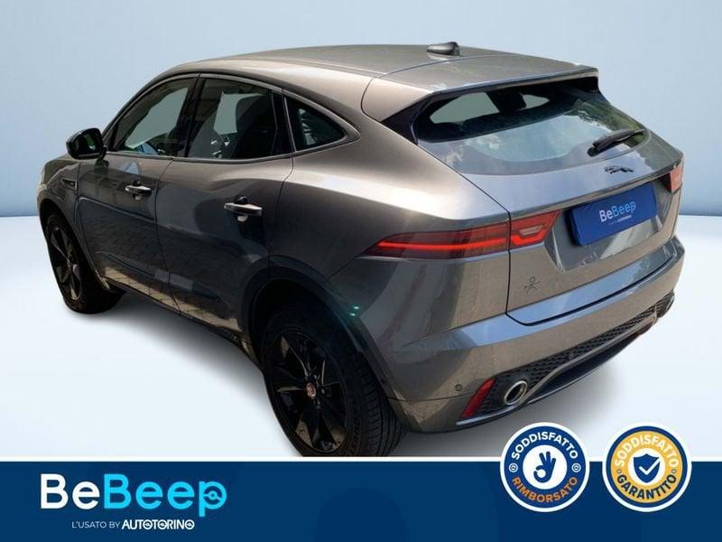 Jaguar E-Pace 2.0D I4 R-DYNAMIC SE AWD 150CV AUTO