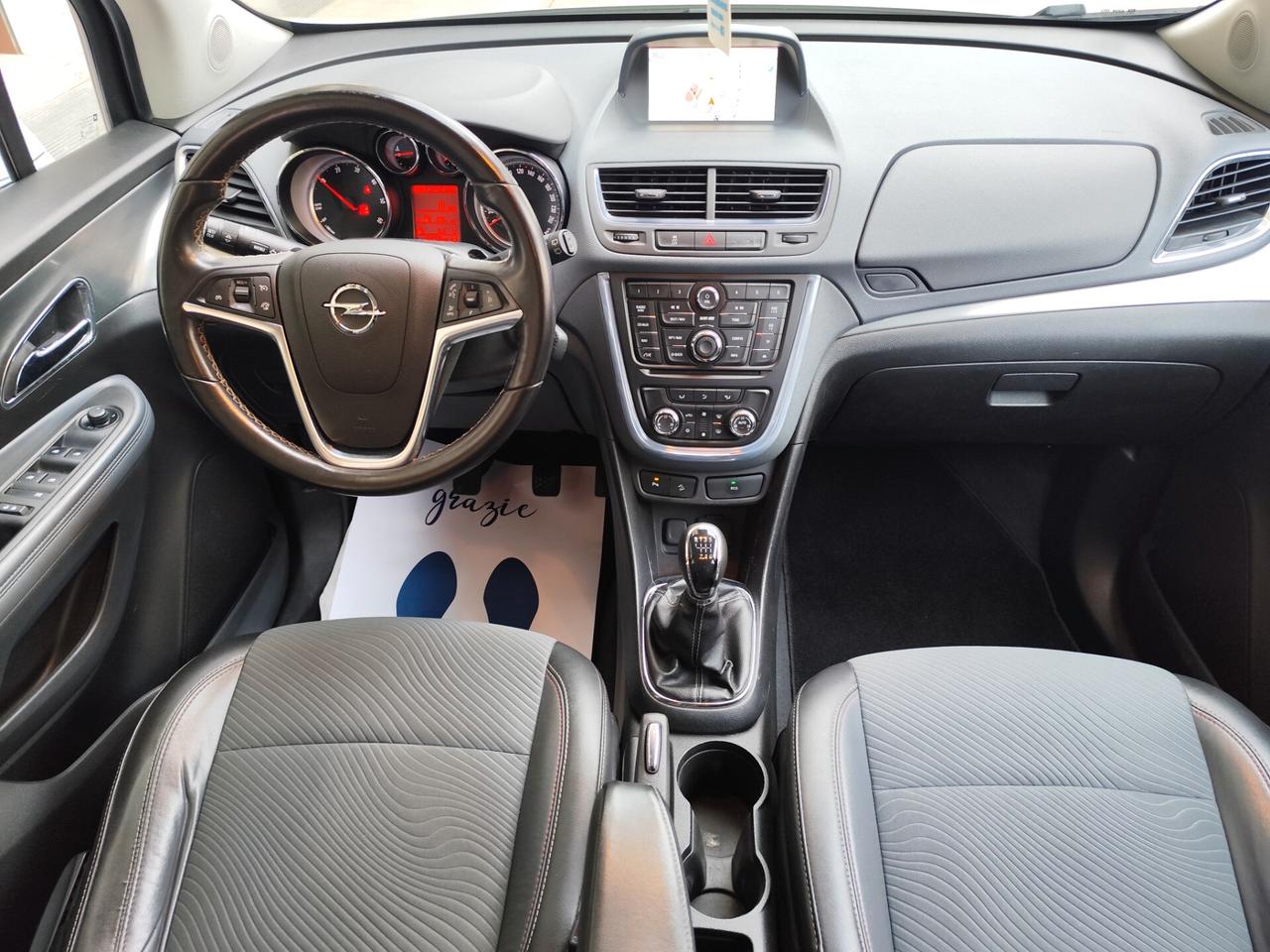 Opel Mokka 1.7 CDTI Ecotec 130CV 4x4 Cosmo NAVI