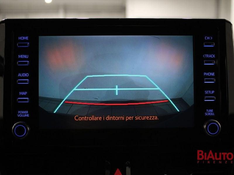 Toyota Corolla Corolla 1.8 Hybrid Active