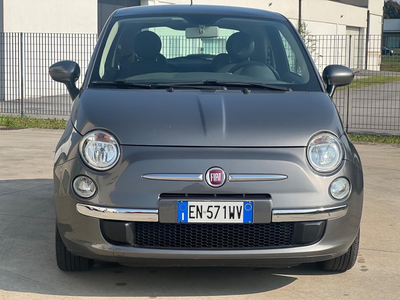 Fiat 500 1.2 Lounge benz - Per NEOP Garanzia 12 mesi