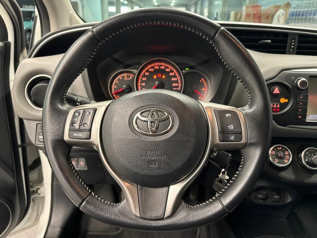 Toyota Yaris 5 Porte 1.4 D-4D Cool
