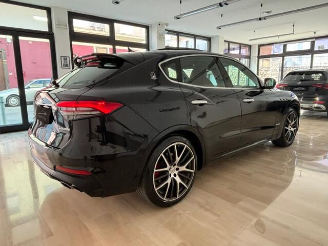 Maserati Levante 3.0d V6 Gransport 250cv Q4