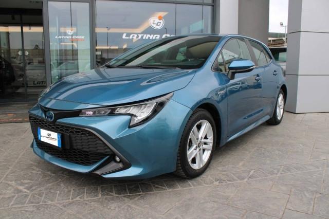 Toyota Corolla 1.8h Business cvt Con TELECAMERA & CARPLAY