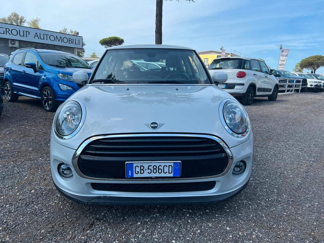 Mini Mini 1.5 Cooper AUT. Gpl*