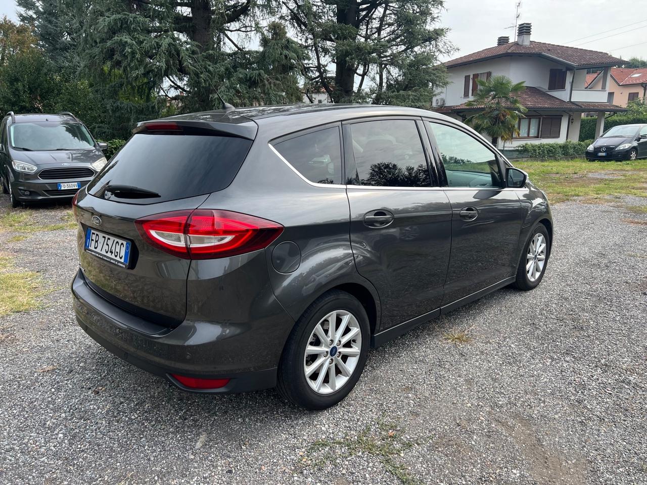 Ford C-Max 1.5 TDCi 120CV Start&Stop Titanium*EURO6