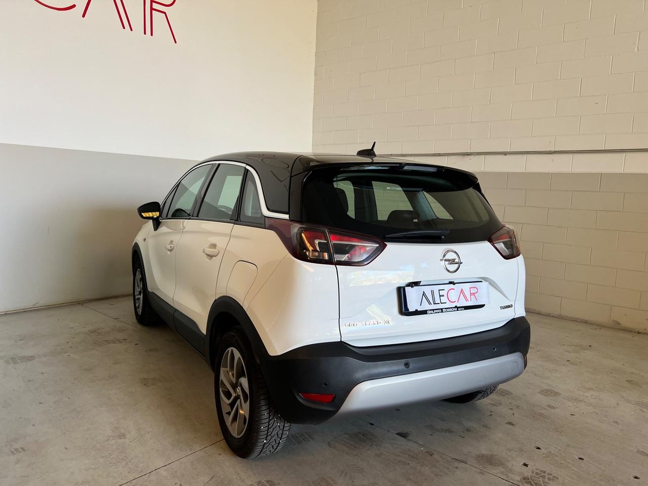 Opel Crossland X 1.2 12V Advance