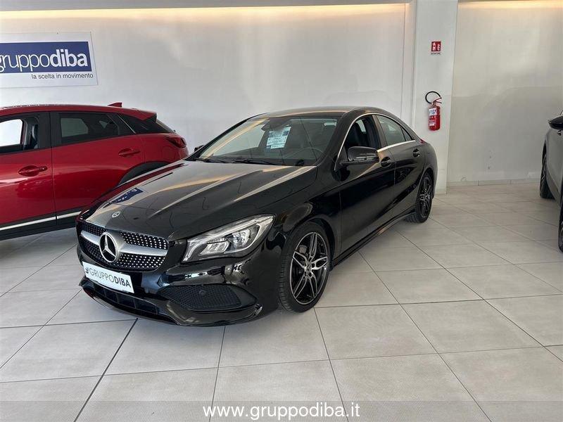 Mercedes-Benz CLA Classe - C117 Diesel 180 d Premium FL
