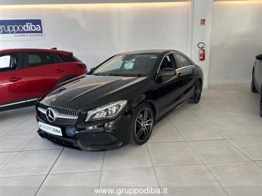 Mercedes-Benz CLA Classe - C117 Diesel 180 d Premium FL