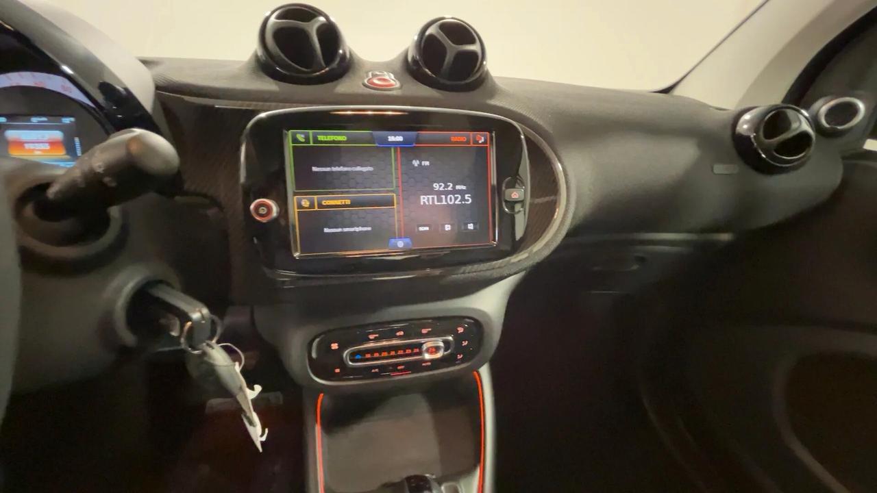 Smart ForTwo EQ Prime