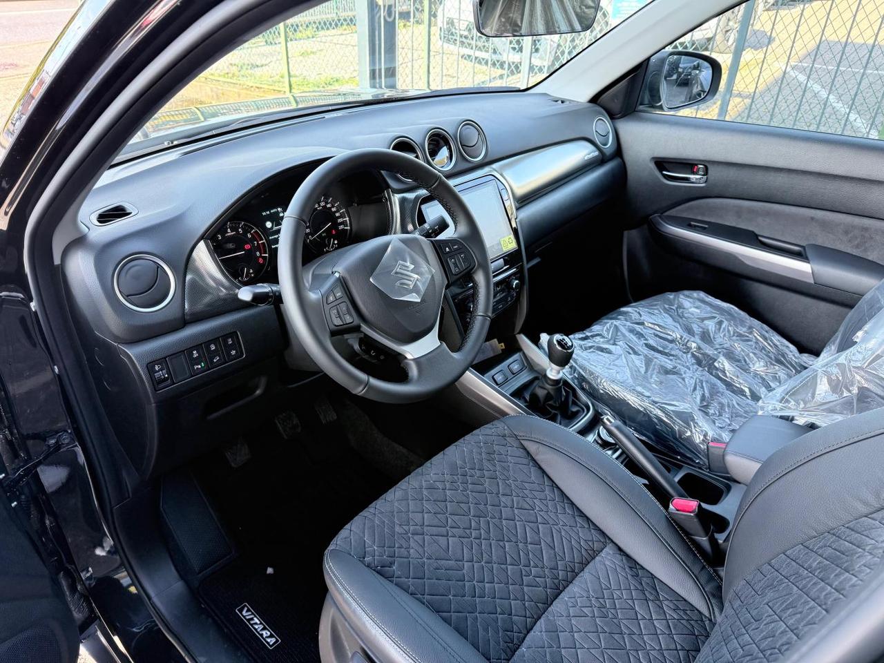 Suzuki Vitara 1.4h Top 4wd allgrip 110cv