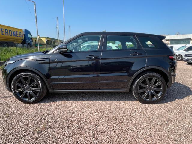 LAND ROVER Range Rover Evoque 2.2 Sd4 5p. Dynamic