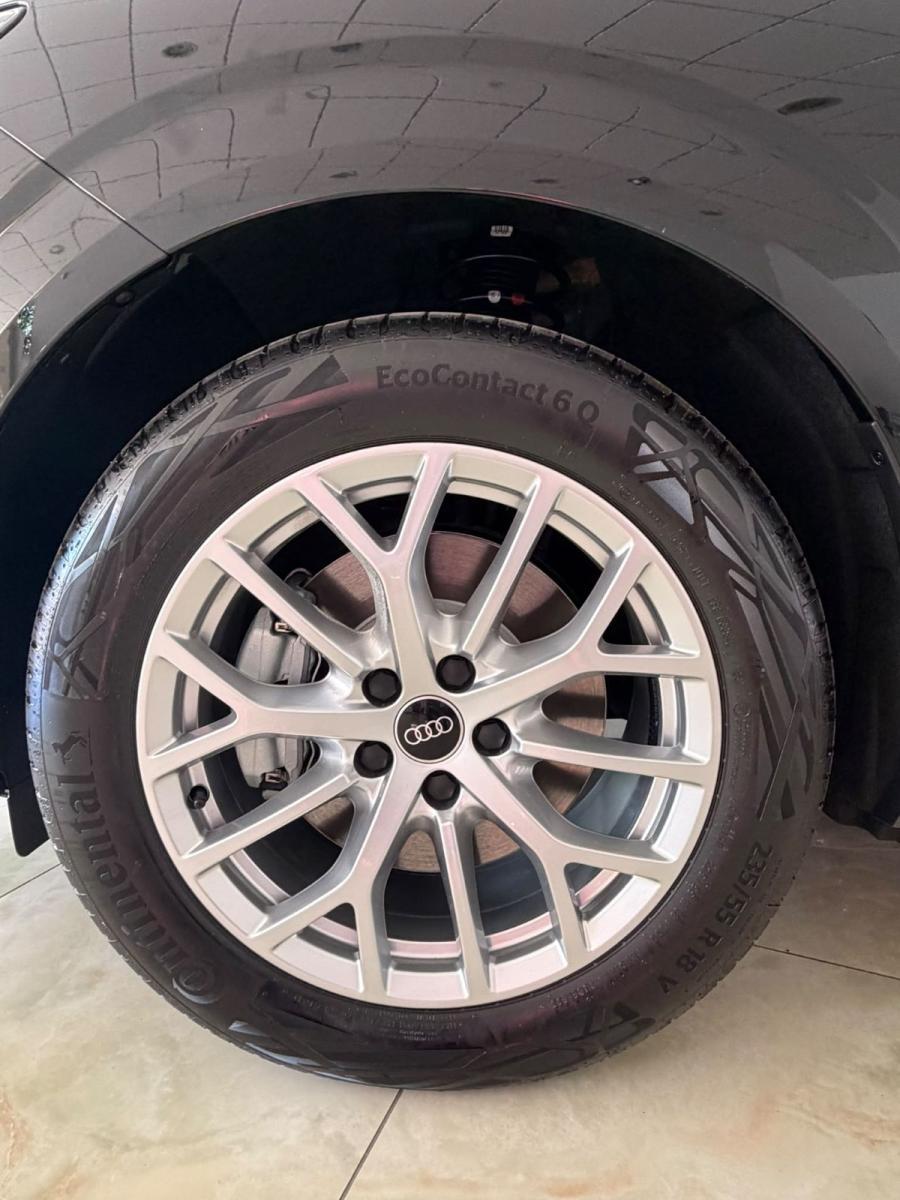 AUDI - Q3 Sportback - Q3 SPB 40 TFSI quattro S tronic