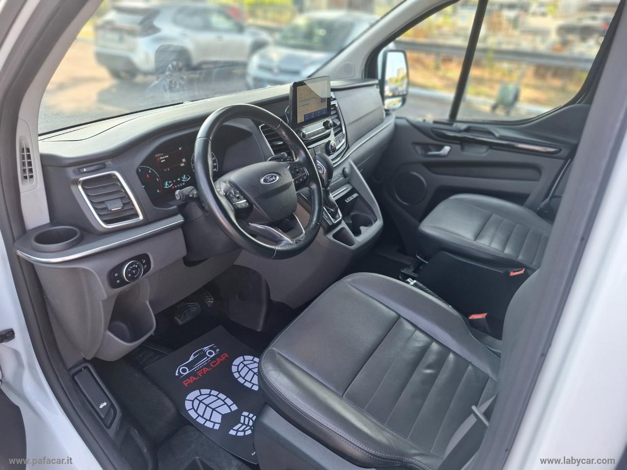 Tou.Cust.320 2.0EcoB.130aut. PC sol.Tit.