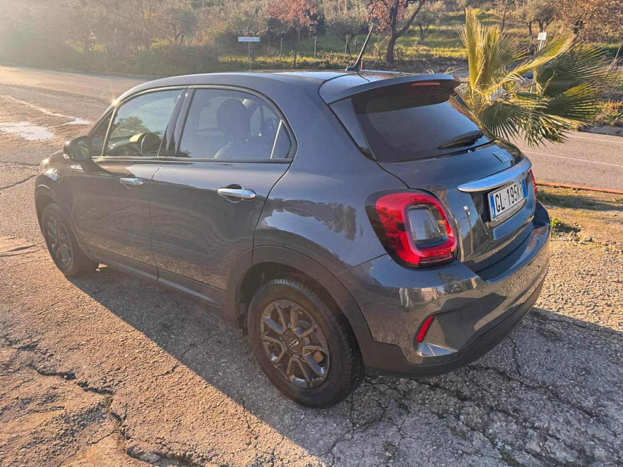 Fiat 500X 1.3 MultiJet 95 CV Club