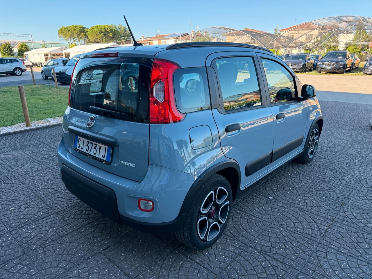 Fiat Panda 1.0 FireFly S&S Hybrid City Life