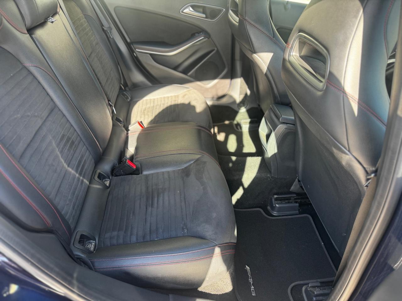 Mercedes-benz A 200 d Automatic 4Matic Premium