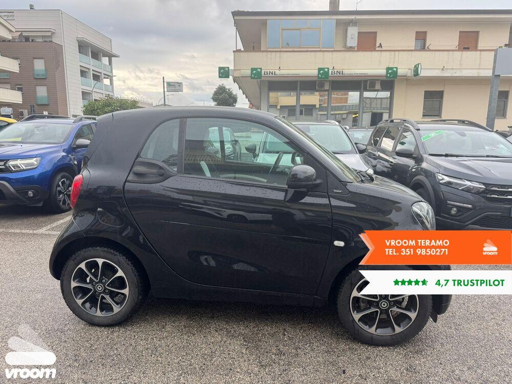 SMART fortwo 70 1.0 Passion Manuale GARANZIA