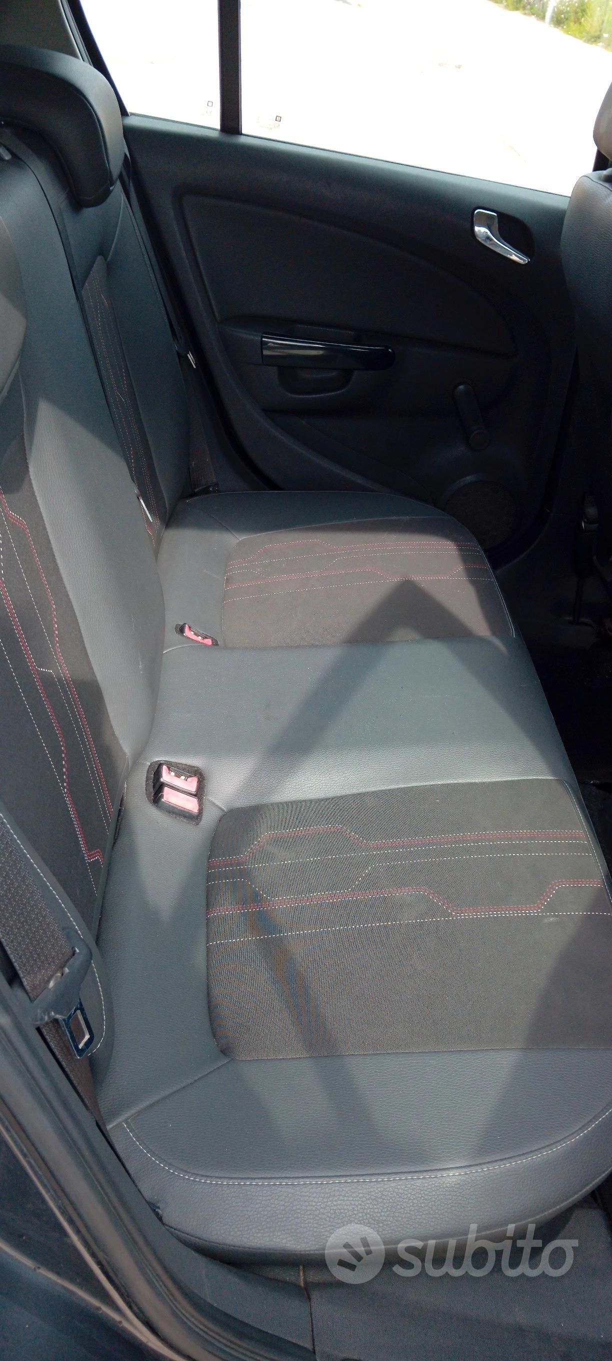 opel corsa 1.3 cdti 2012