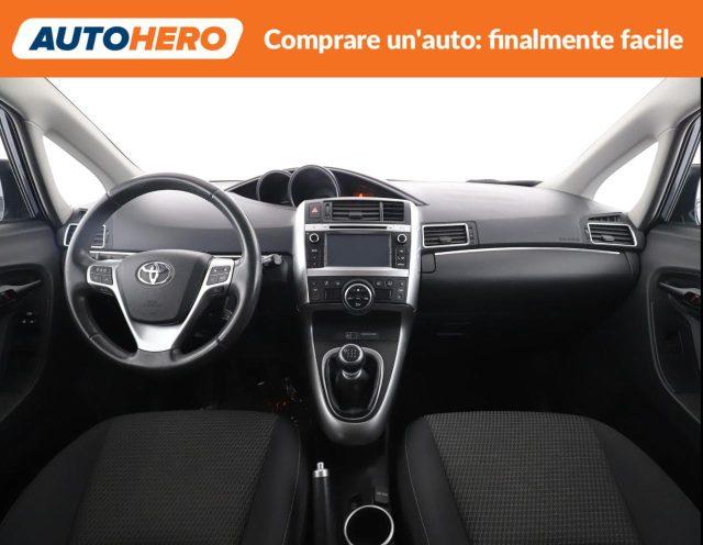 TOYOTA Verso 1.6 D-4D Active