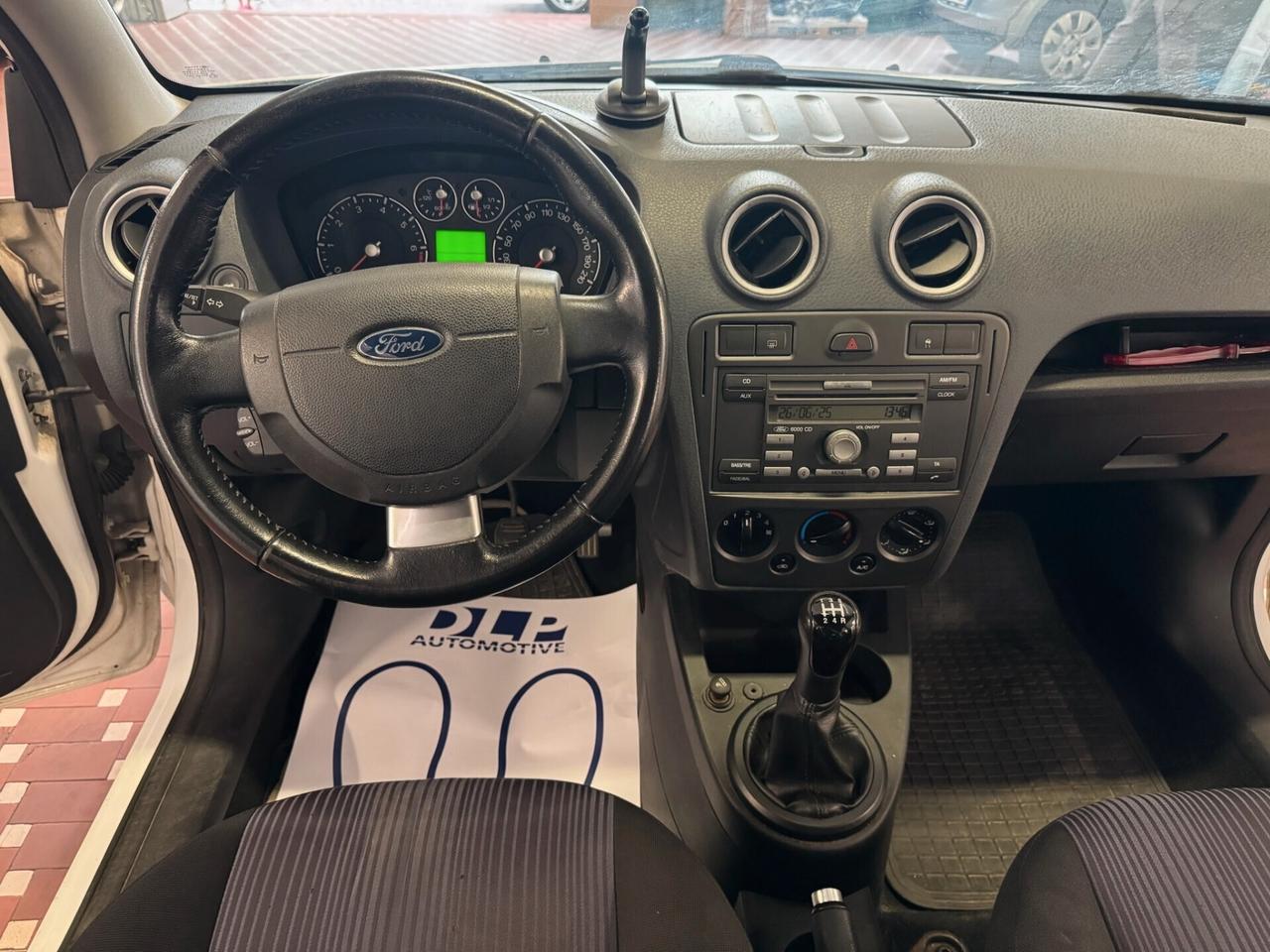 Ford Fusion UAV 1.4 16V 5p. - UNICO PROPRIETARIO