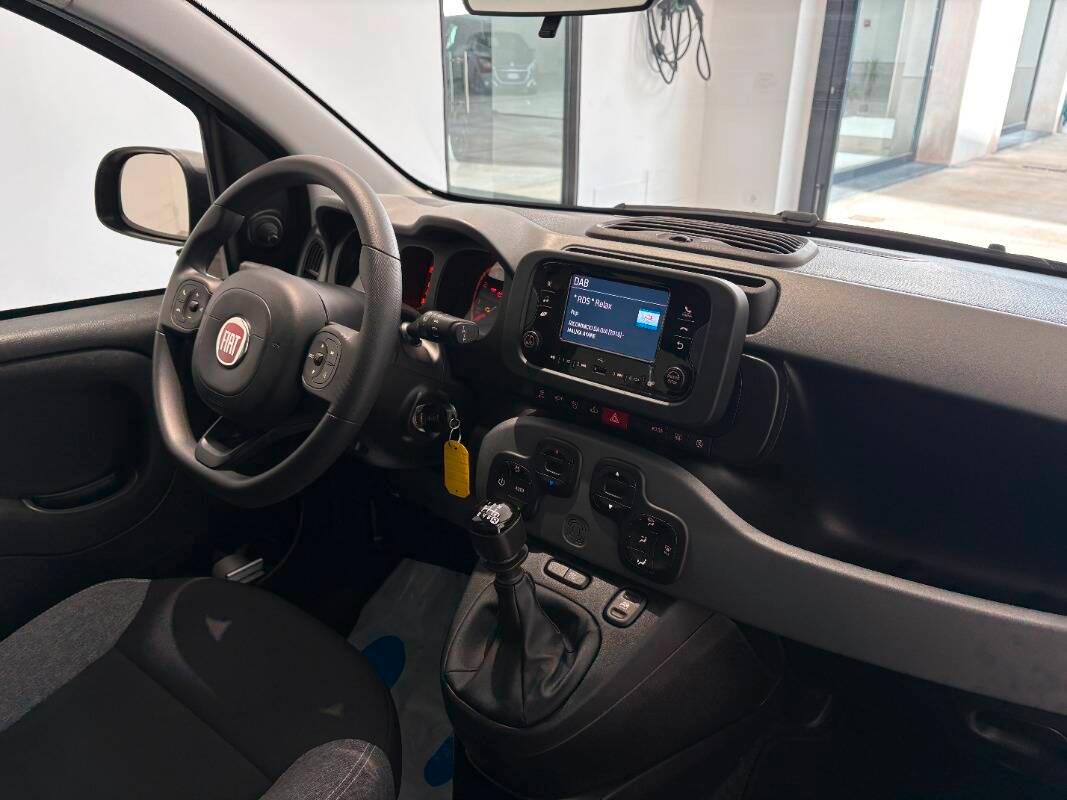 Fiat Panda III 1.0 firefly hybrid City Life s&s 70cv 5p.ti
