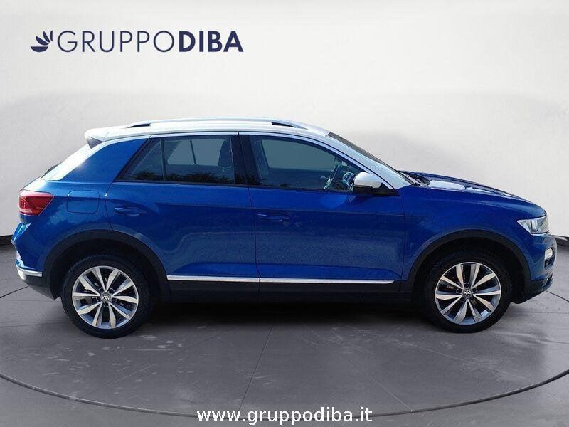 Volkswagen T-Roc I 2017 Diesel 1.6 tdi Style