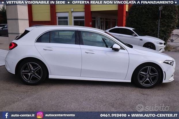 Mercedes-Benz Classe A A 200 d Aut 4Matic Pre...