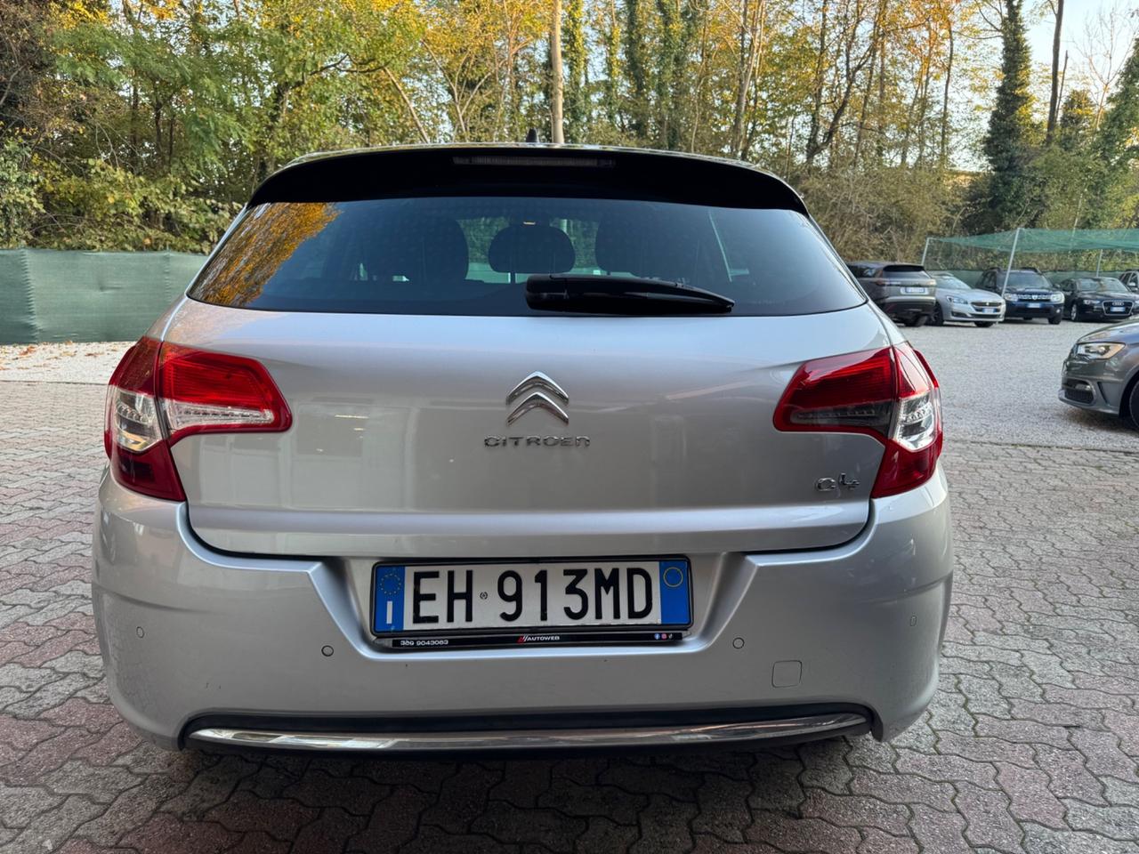 Citroen C4 1.6 VTi 120 Exclusive