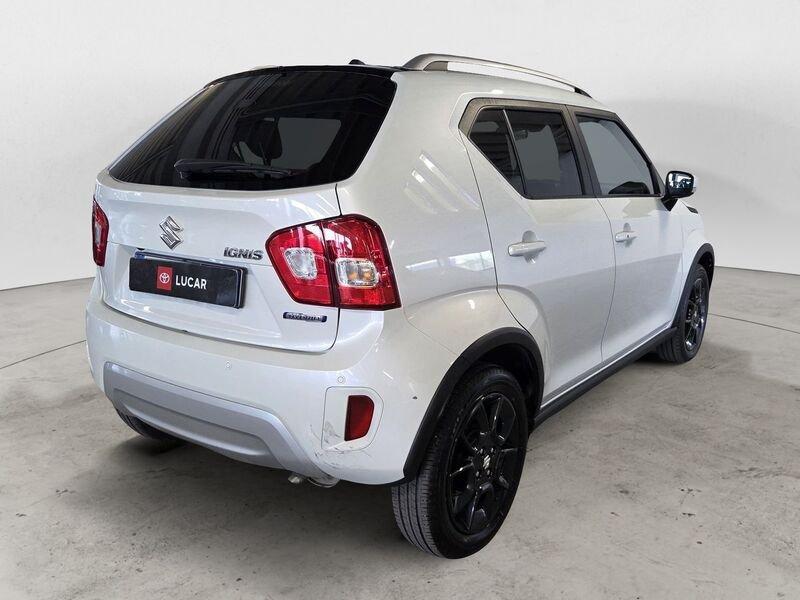 Suzuki Ignis (2016) 1.2 Hybrid Top