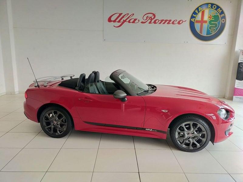 FIAT 124 Spider 124 spider 1.4 MultiAir Lusso