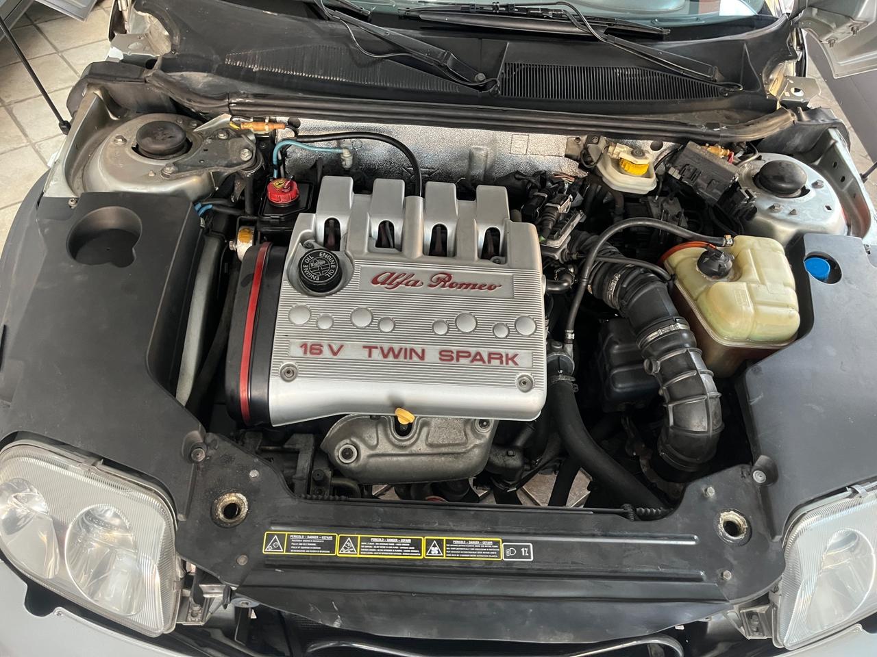 Alfa Romeo GTV 2.0i 16V Twin Spark cat L