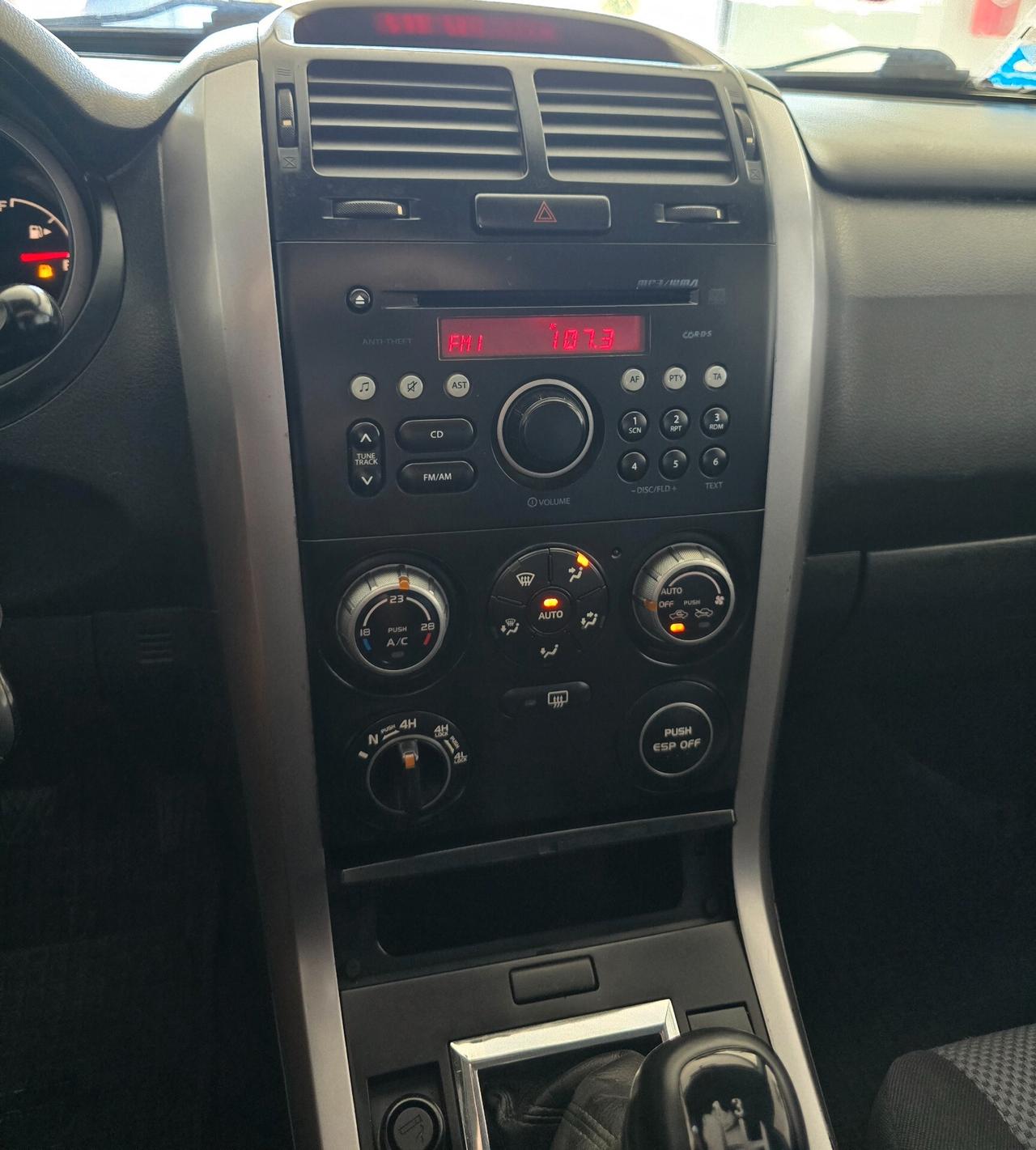 Suzuki Grand Vitara 1.9 DDiS 3 porte