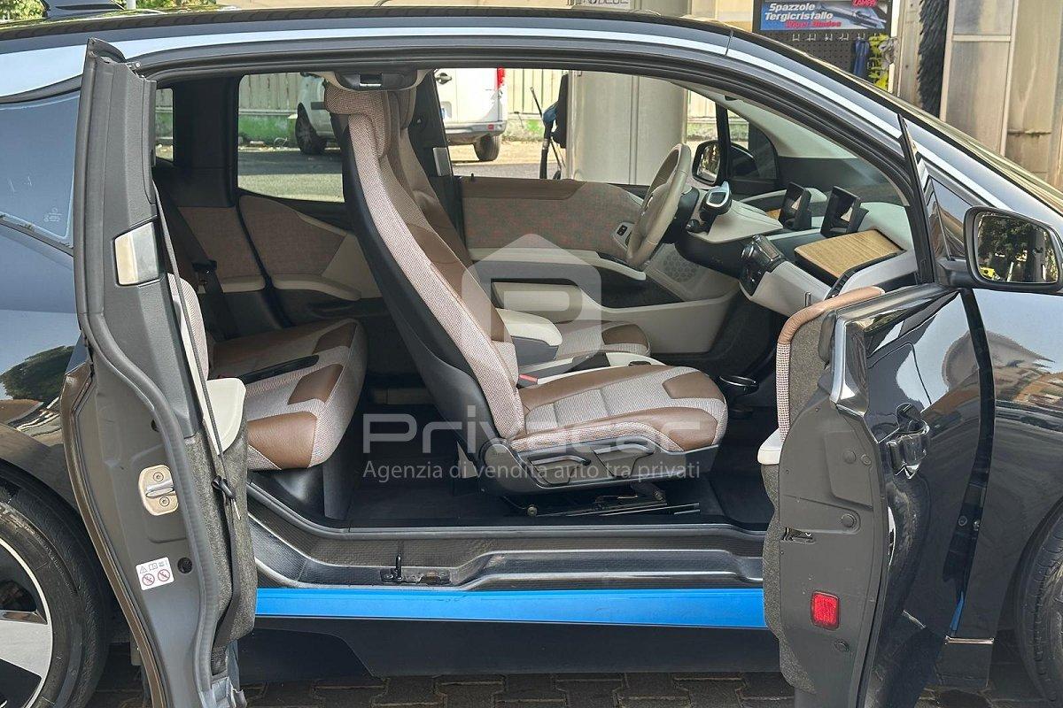 BMW i3 (Range Extender)