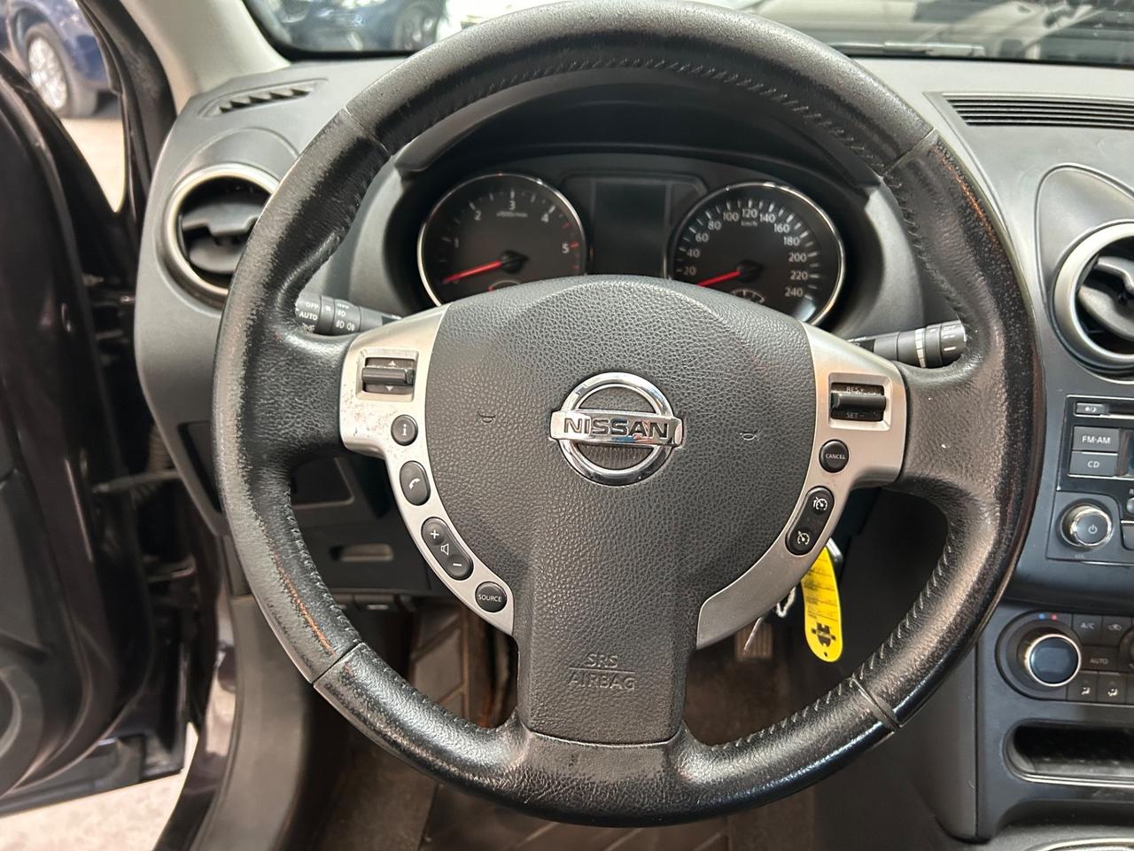 Nissan Qashqai Tekna 1.6cdi 140cv 4x4