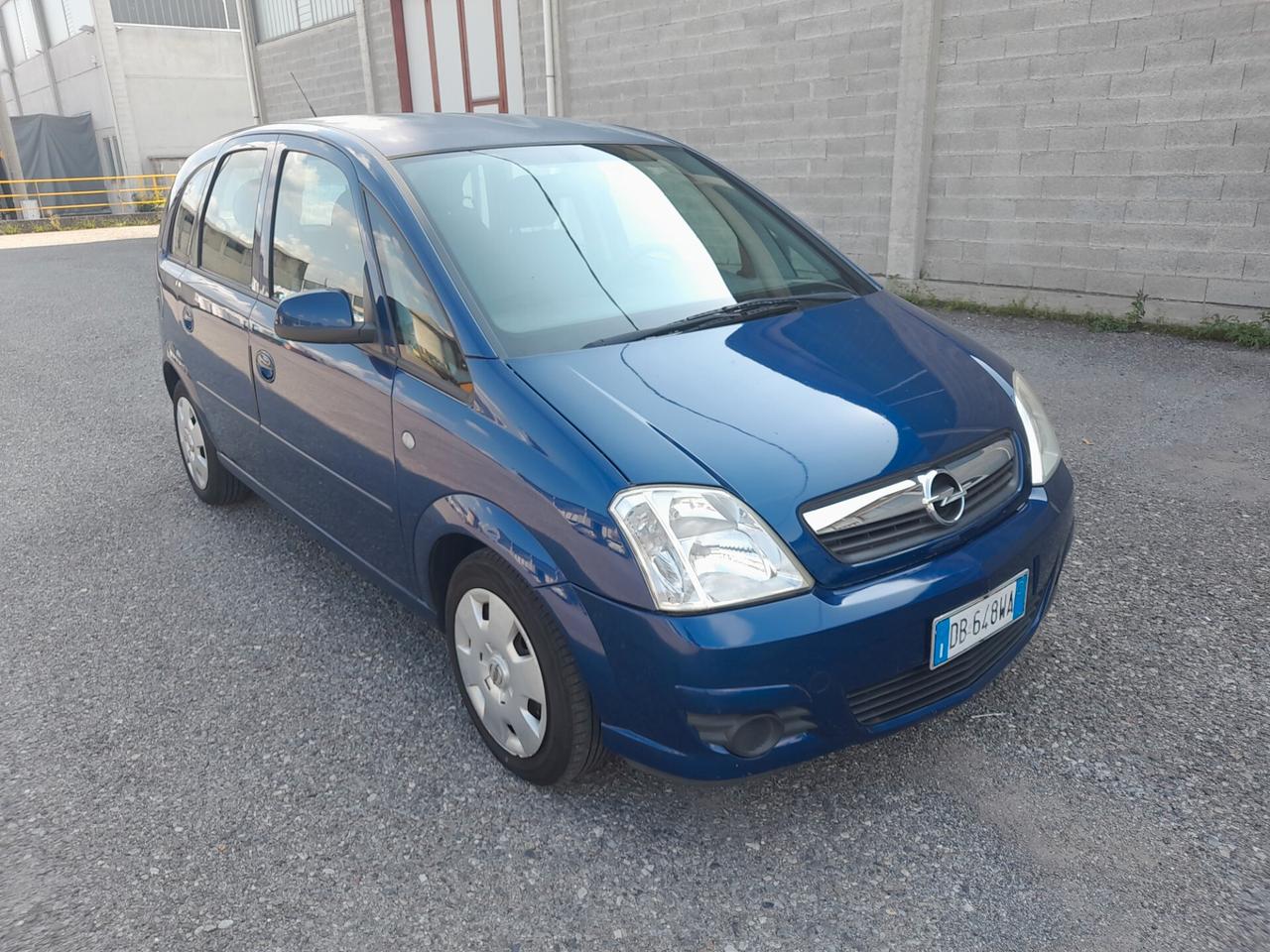 Opel Meriva 1.8 16V Cosmo