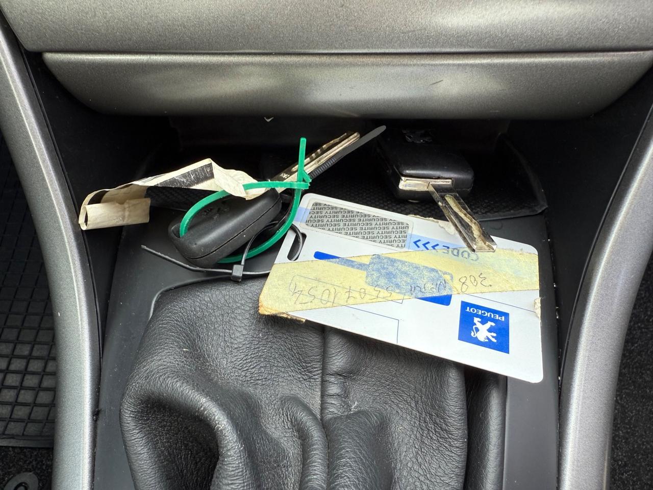 Peugeot 308 1.6 HDi 110CV 5p. UNICO PROPRIETARIO