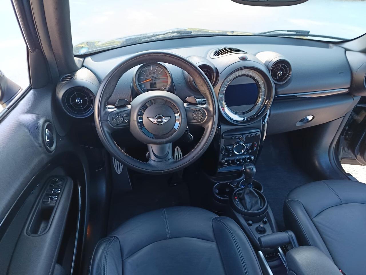 Mini Cooper S Countryman 1.6 ALL4 Tua a 204€/Mese