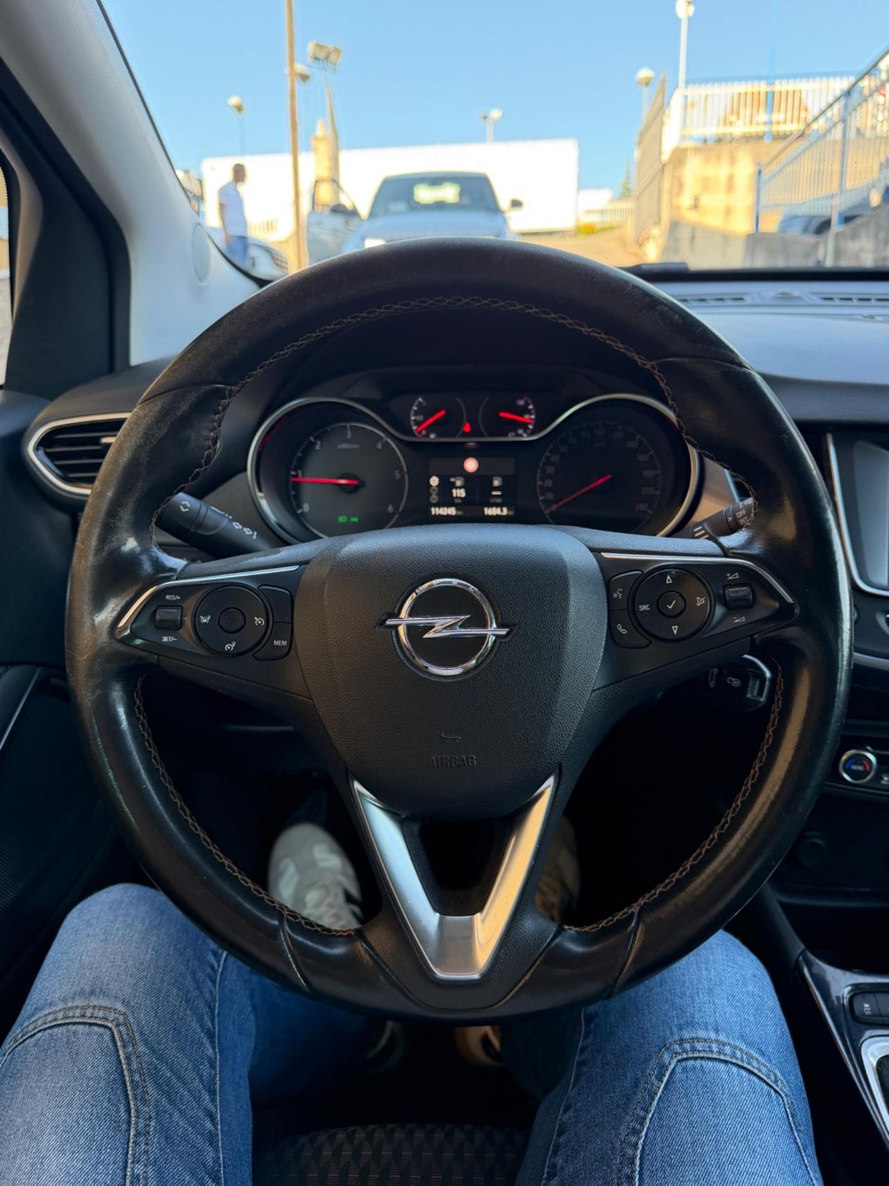 Opel Crossland X 1.5 ECOTEC D 102 CV 2018