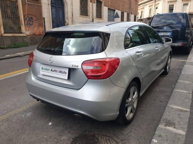 Mercedes Classe A 180 cdi Sport auto