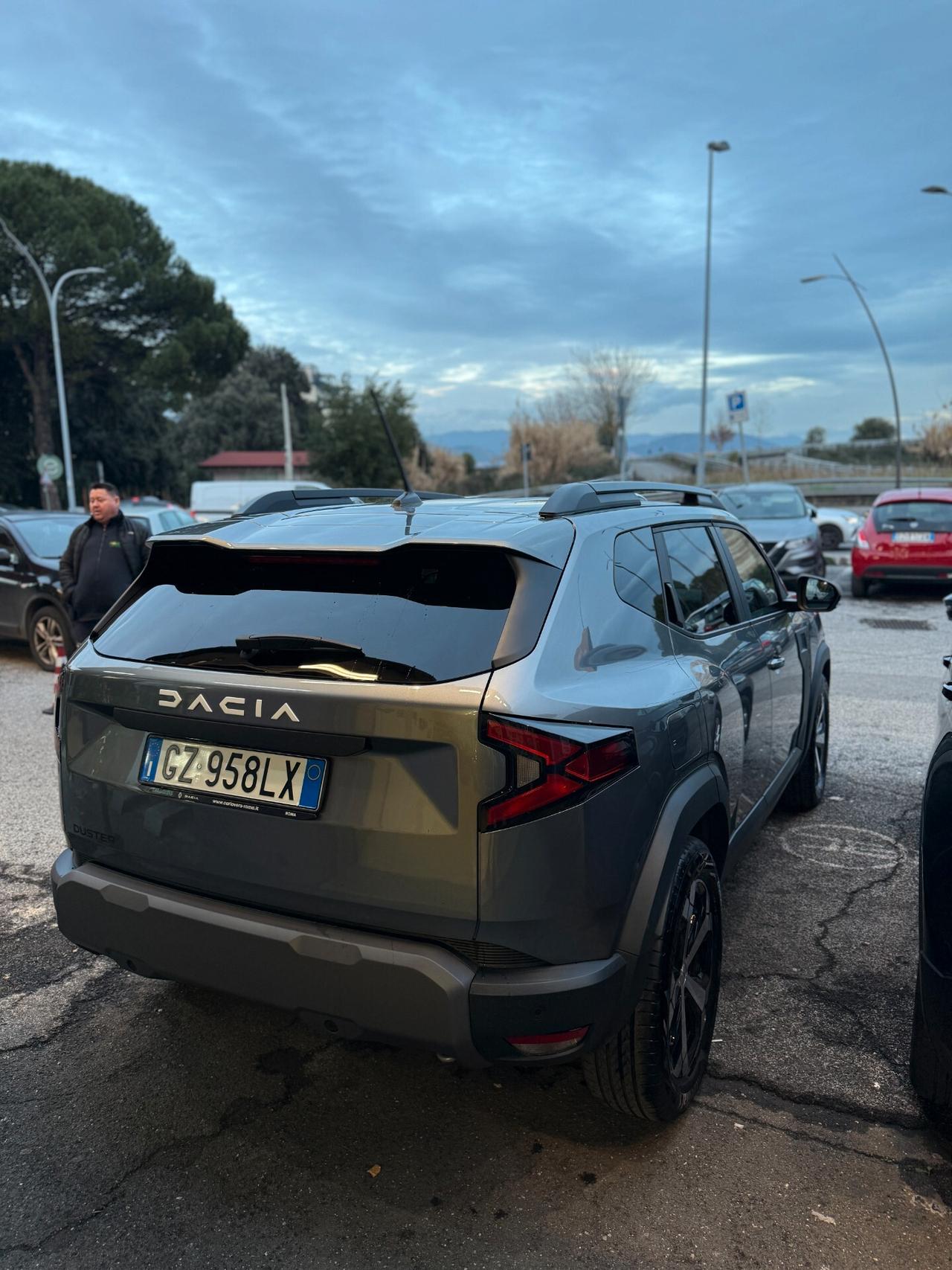 Dacia Duster Eco-G 100 CV Journey