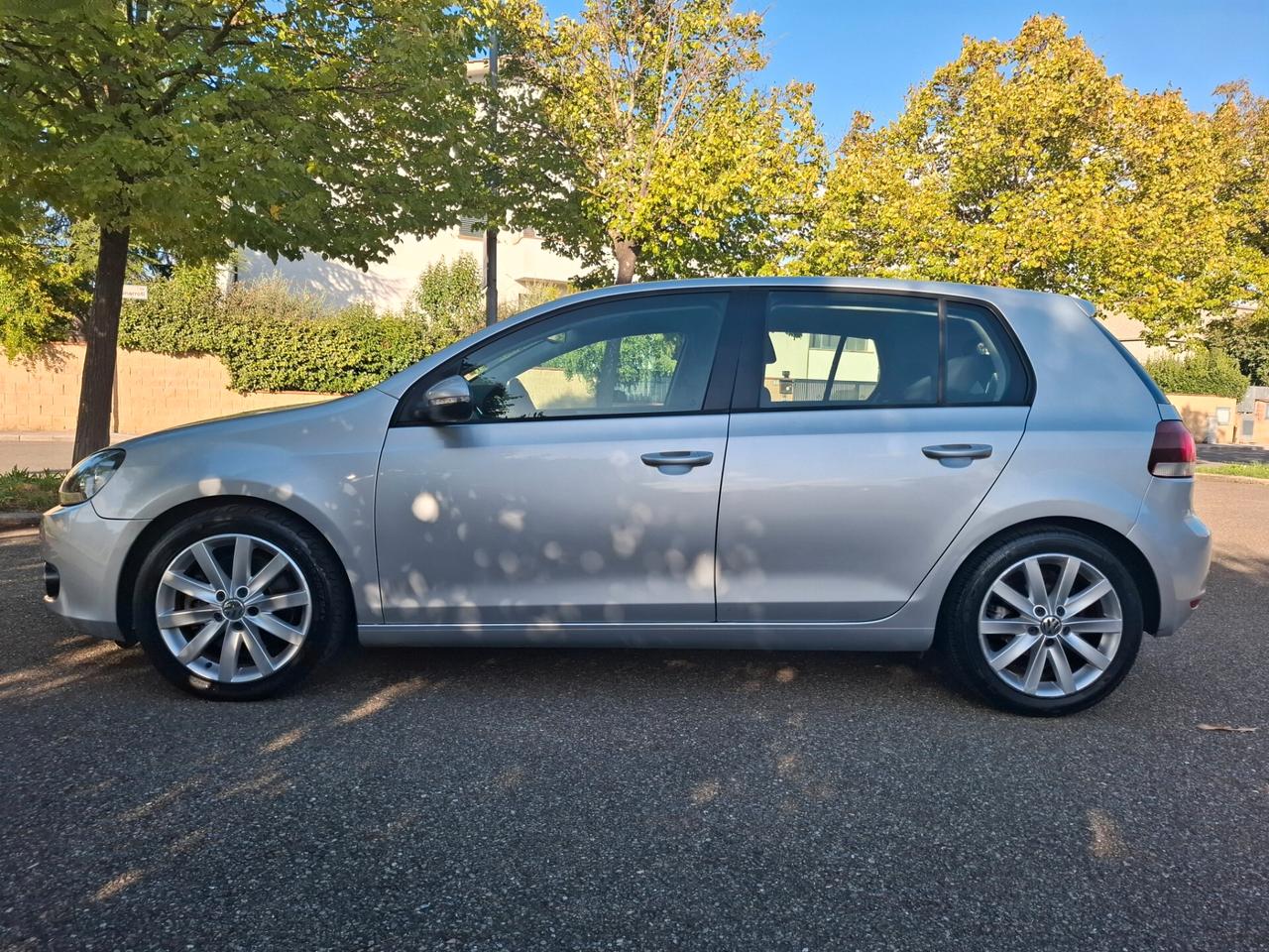 Volkswagen Golf 1.4 TSI 160CV DSG 5p. Highline