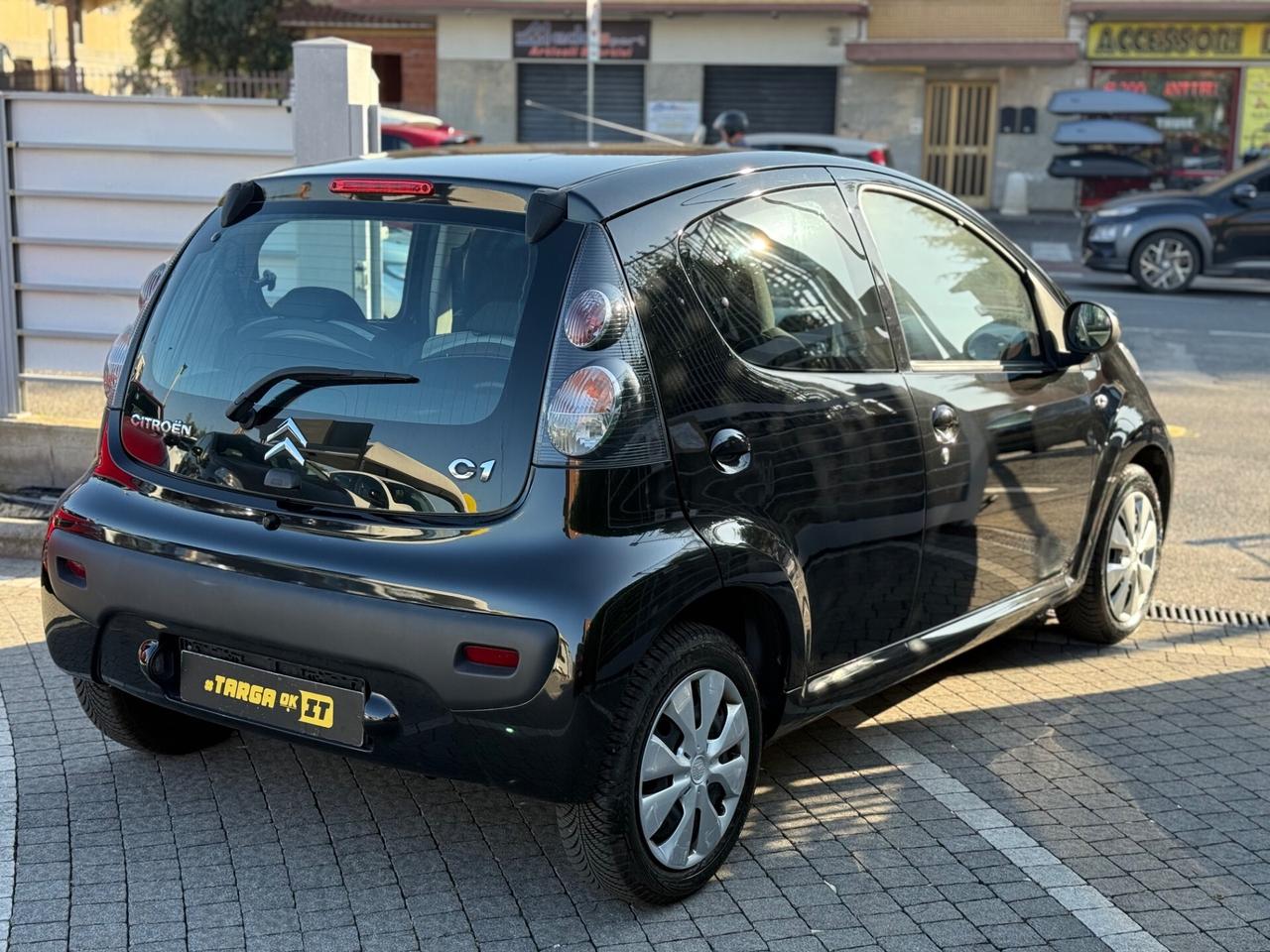 Citroen C1 1.0 5 porte Attraction + GARANTITA