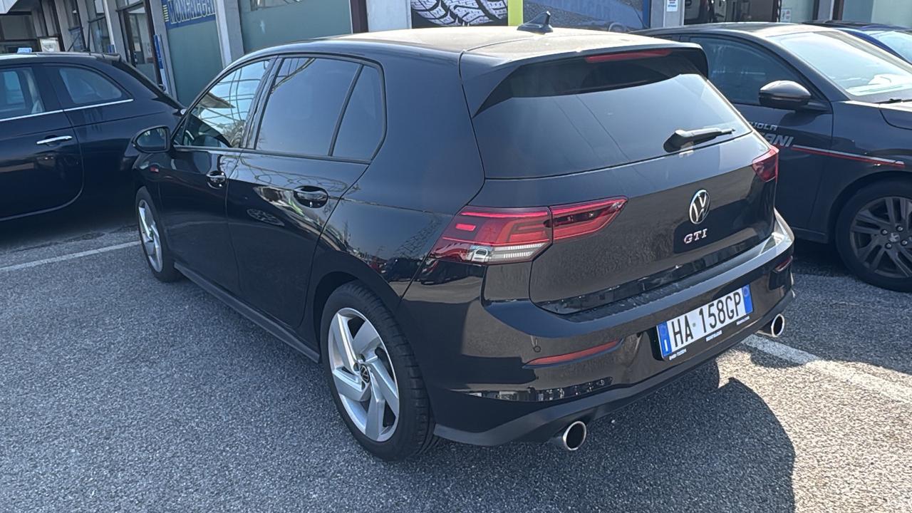 Volkswagen Golf 2.0 TSI GTI 2023