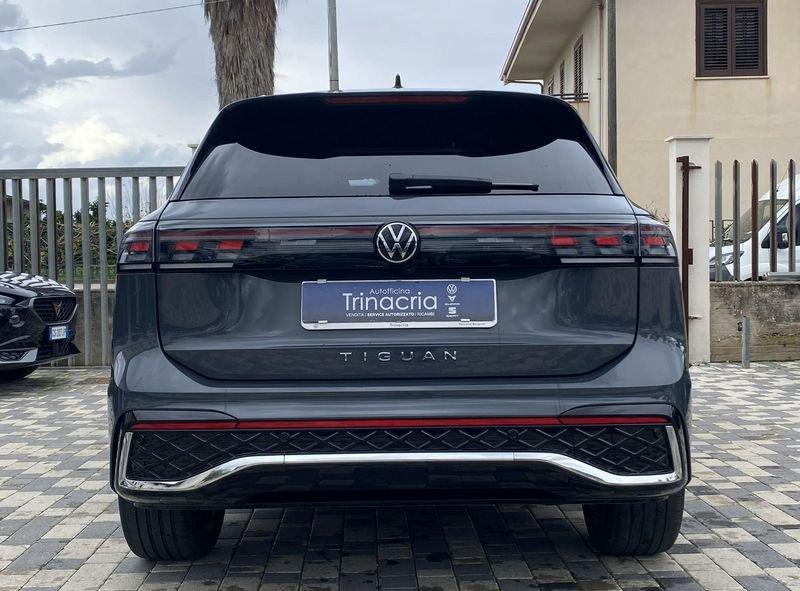 Volkswagen Tiguan R-Line 2.0 TDI 150CV DSG