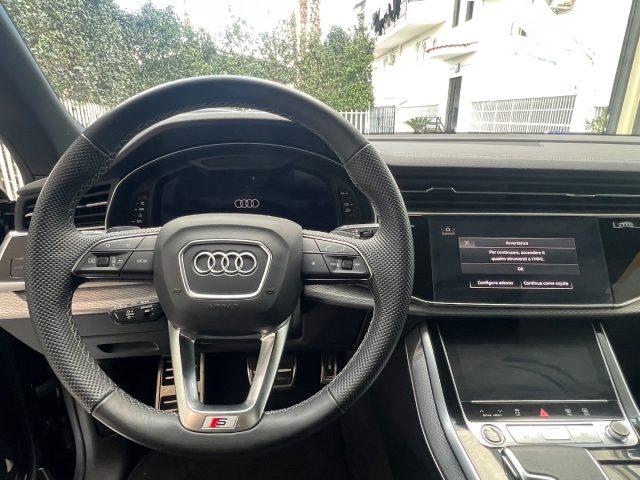 AUDI Q8 SUV 50 TDI 286 CV quattro tiptronic S line edition