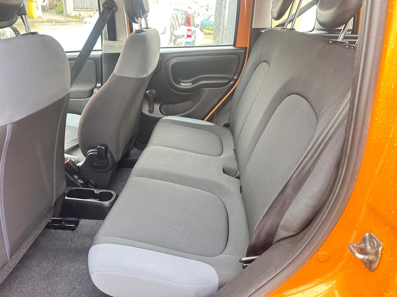 Fiat Panda 1.2 Lounge-2021 USB/PARK/AUX