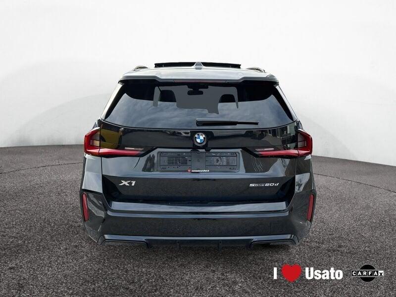 BMW X1 Diesel sdrive 20d MSPORT