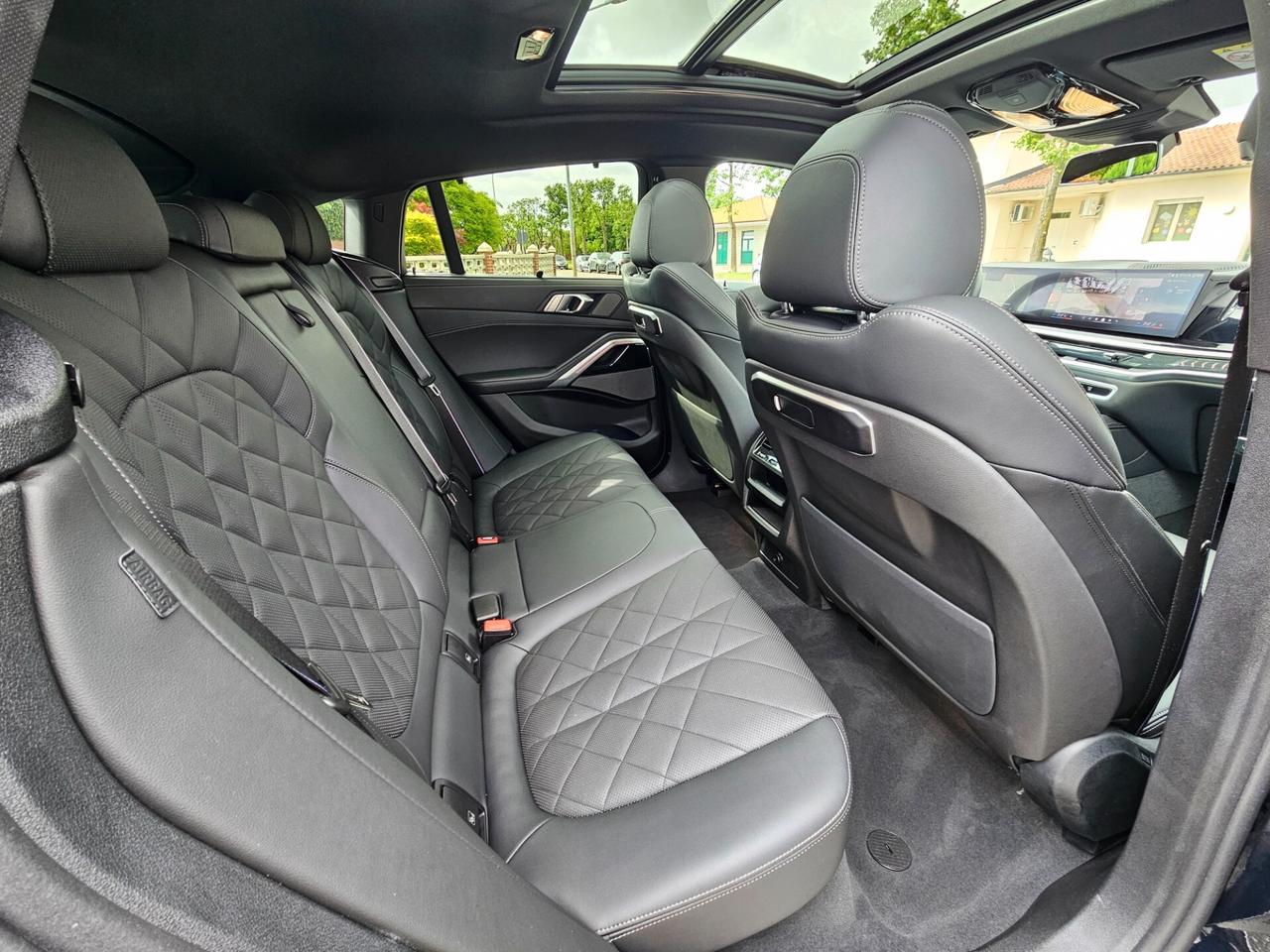 Bmw X6 M xDrive30d 48V Msport 10 Mila km Iva esposta