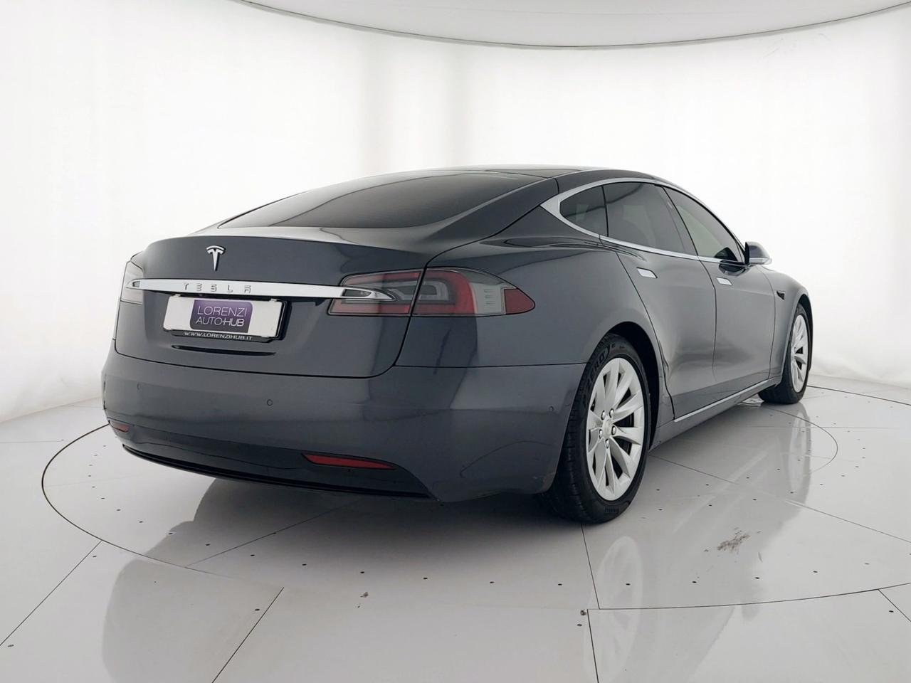 TESLA Model S Long Range Plus awd AUTOPILOT+ACC+TETTO PANO+PELLE