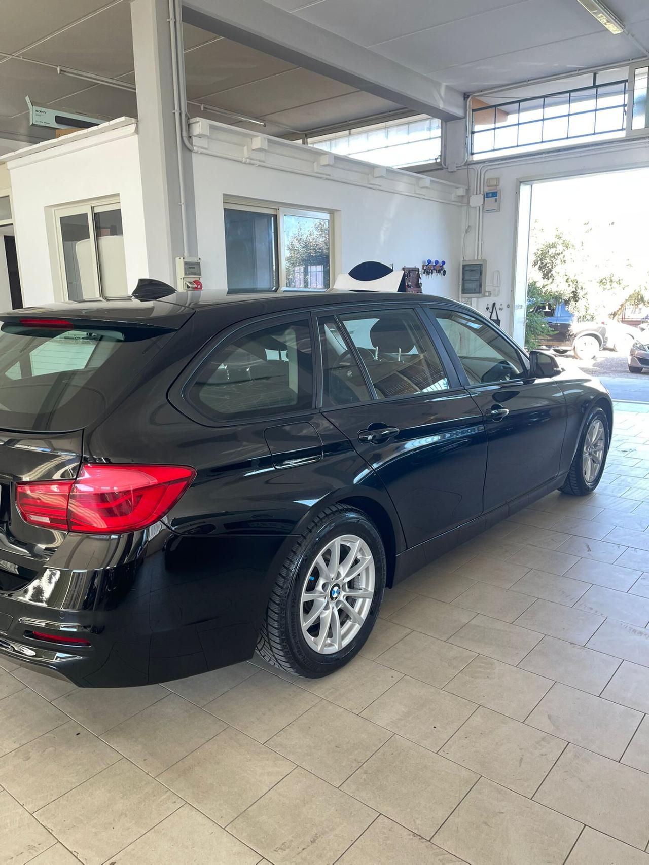 Bmw 316 316d Touring Business Advantage
